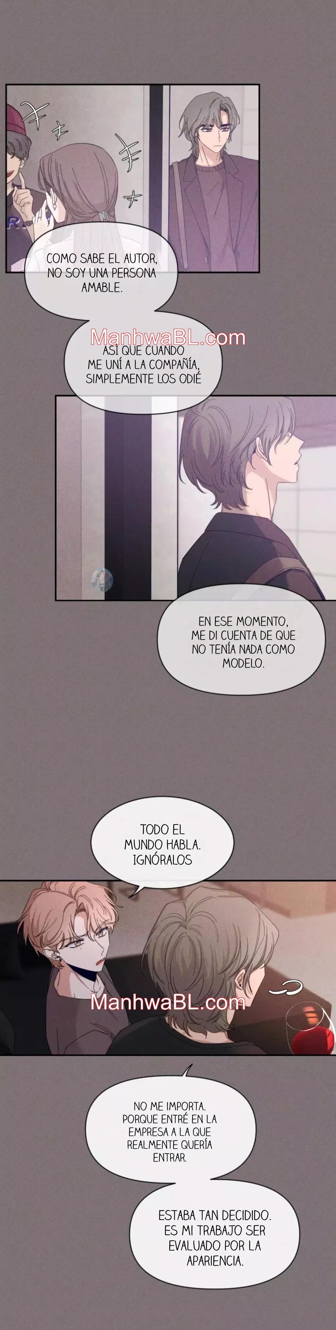 Boceto - Capítulo 62 manhwa