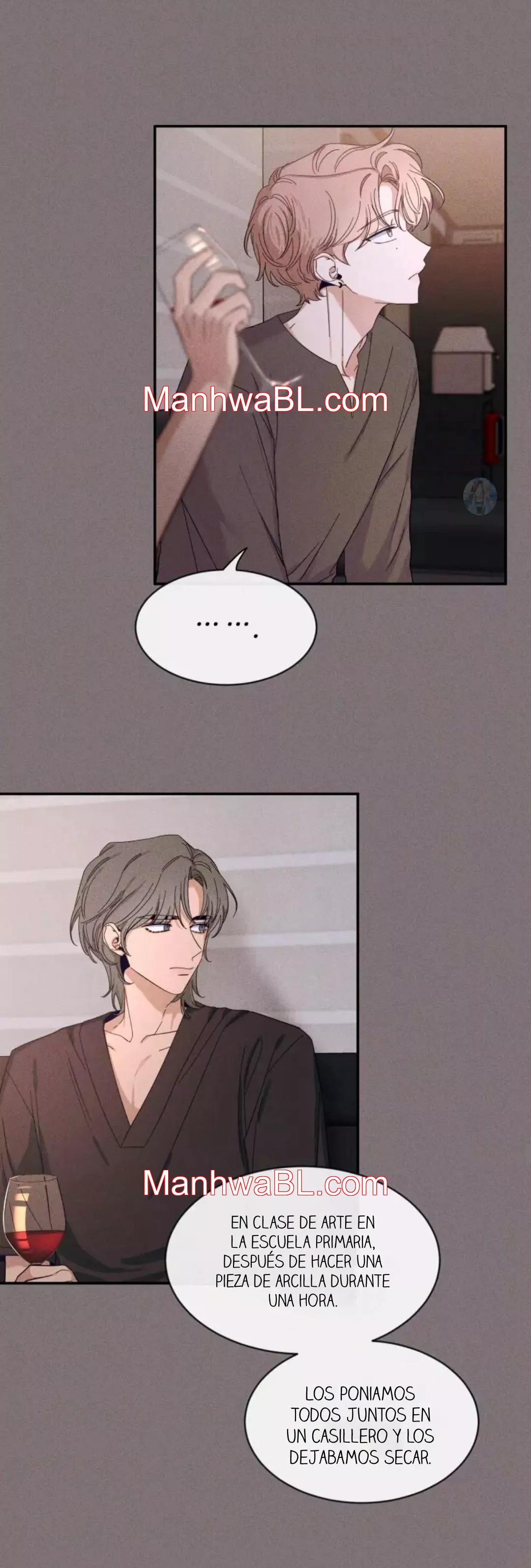Boceto - Capítulo 62 manhwa
