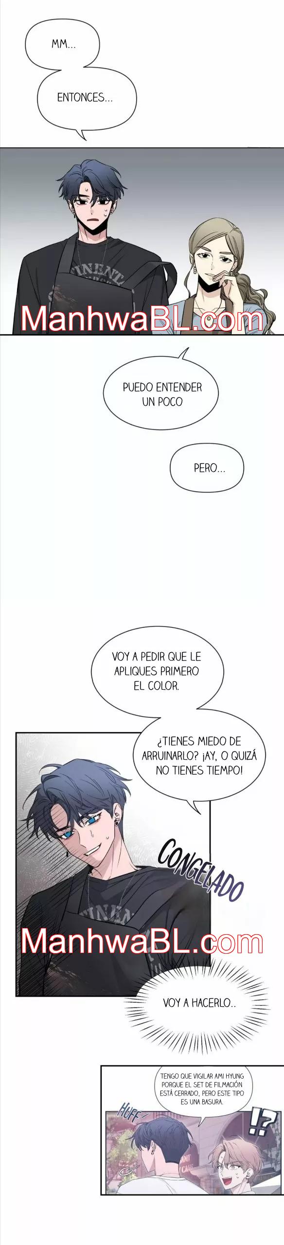 Boceto - Capítulo 67.3 manhwa