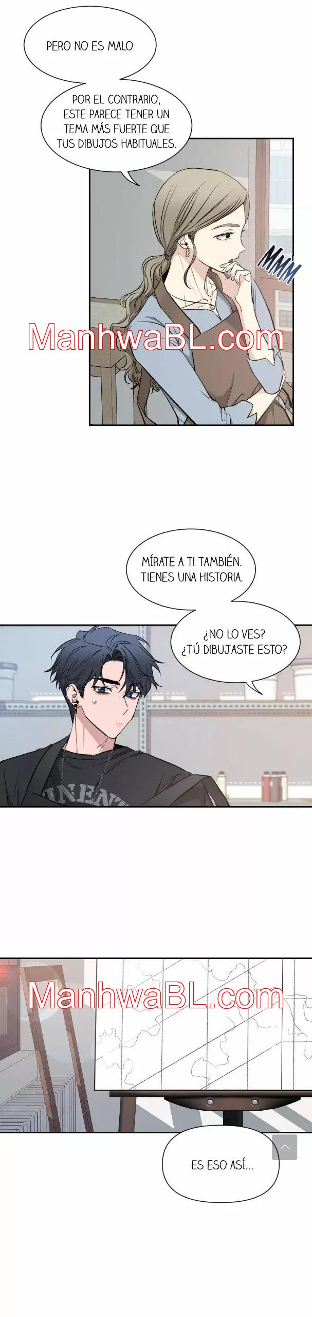 Boceto - Capítulo 67.3 manhwa