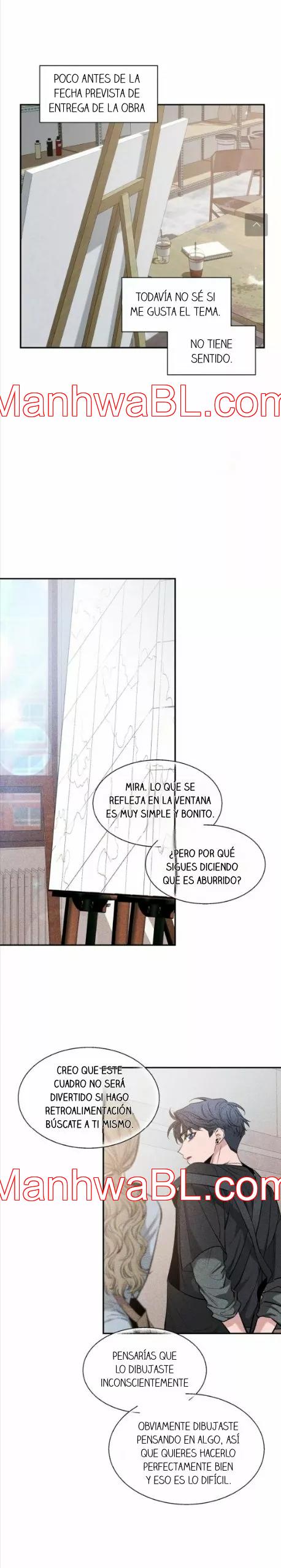 Boceto - Capítulo 67.3 manhwa