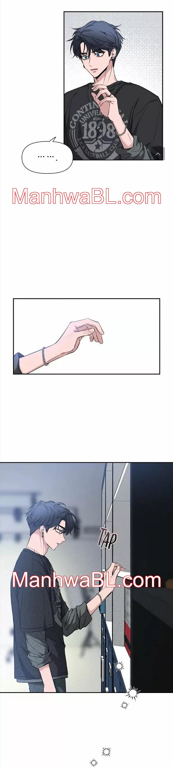 Boceto - Capítulo 67.3 manhwa