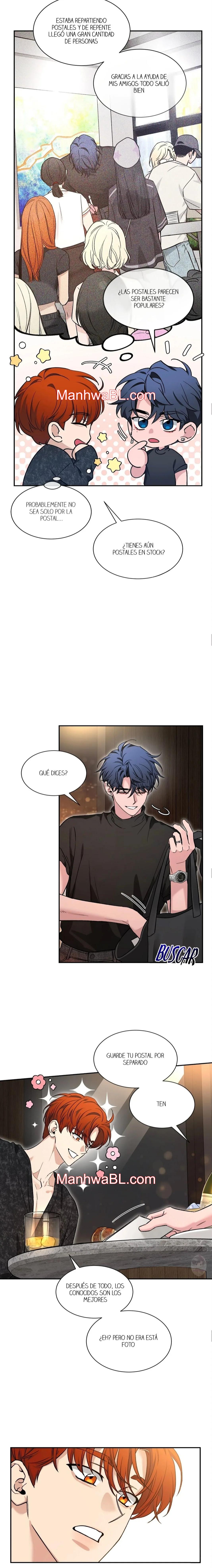 Boceto - Capítulo 114 manhwa