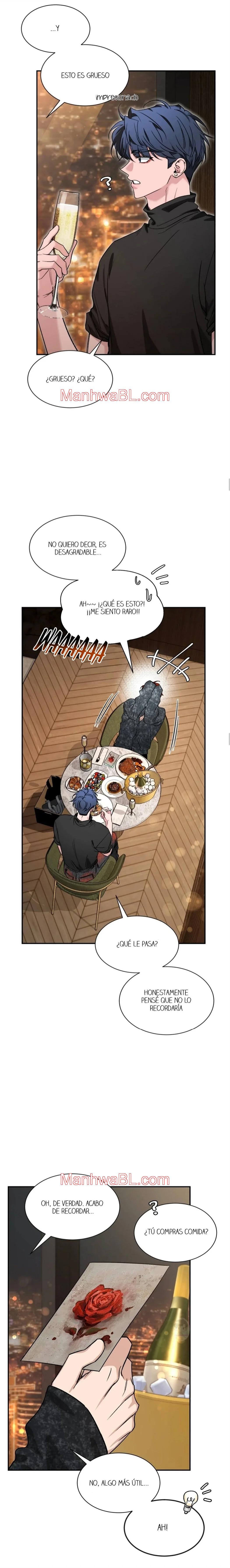 Boceto - Capítulo 114 manhwa