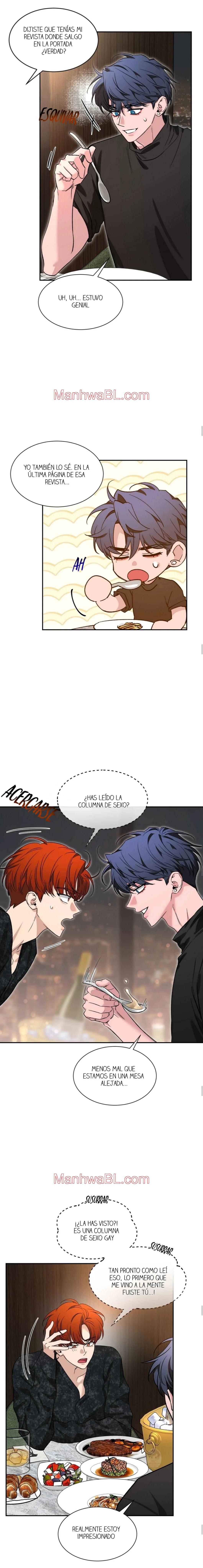 Boceto - Capítulo 114 manhwa
