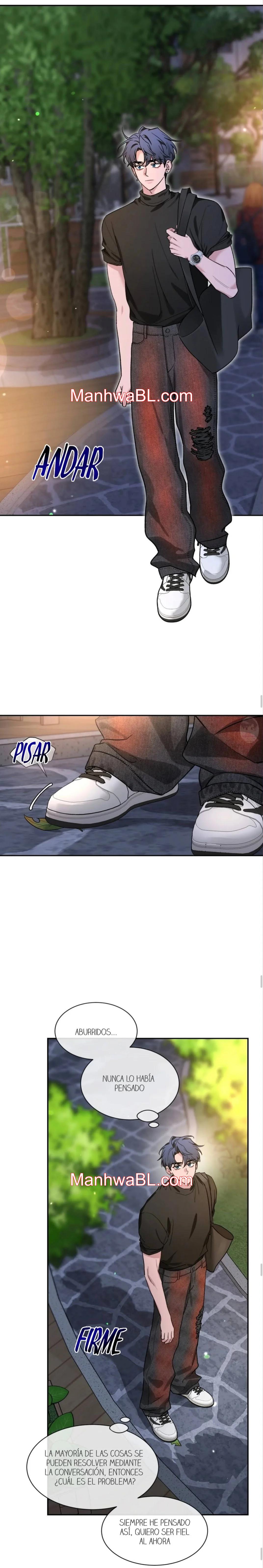 Boceto - Capítulo 114 manhwa