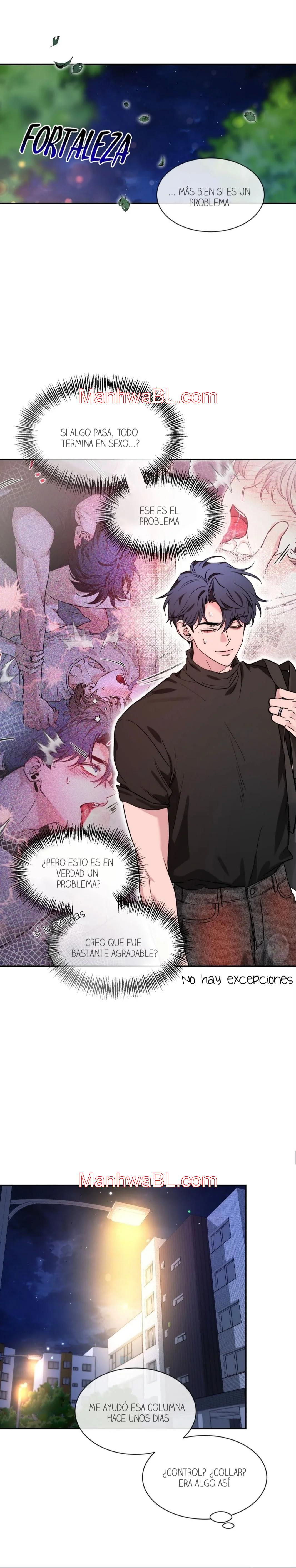 Boceto - Capítulo 114 manhwa