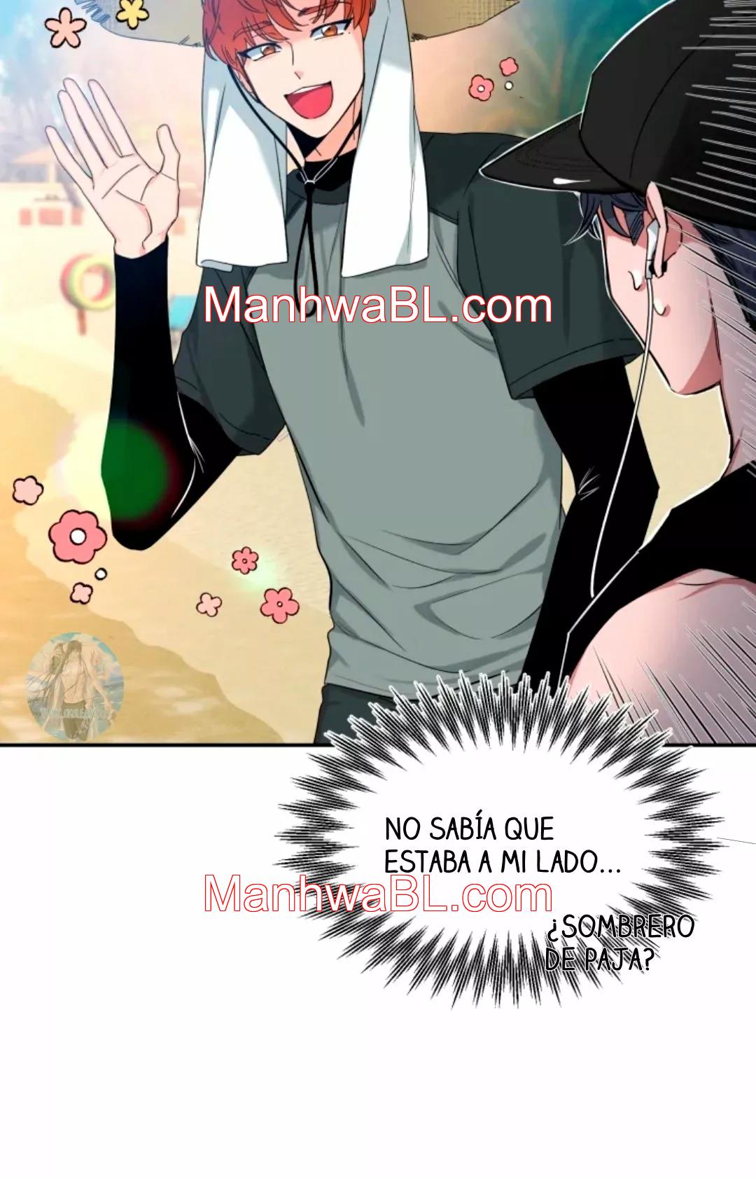 Boceto - Capítulo 54 manhwa