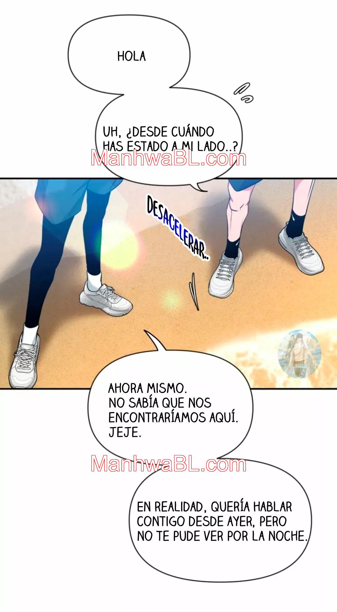 Boceto - Capítulo 54 manhwa
