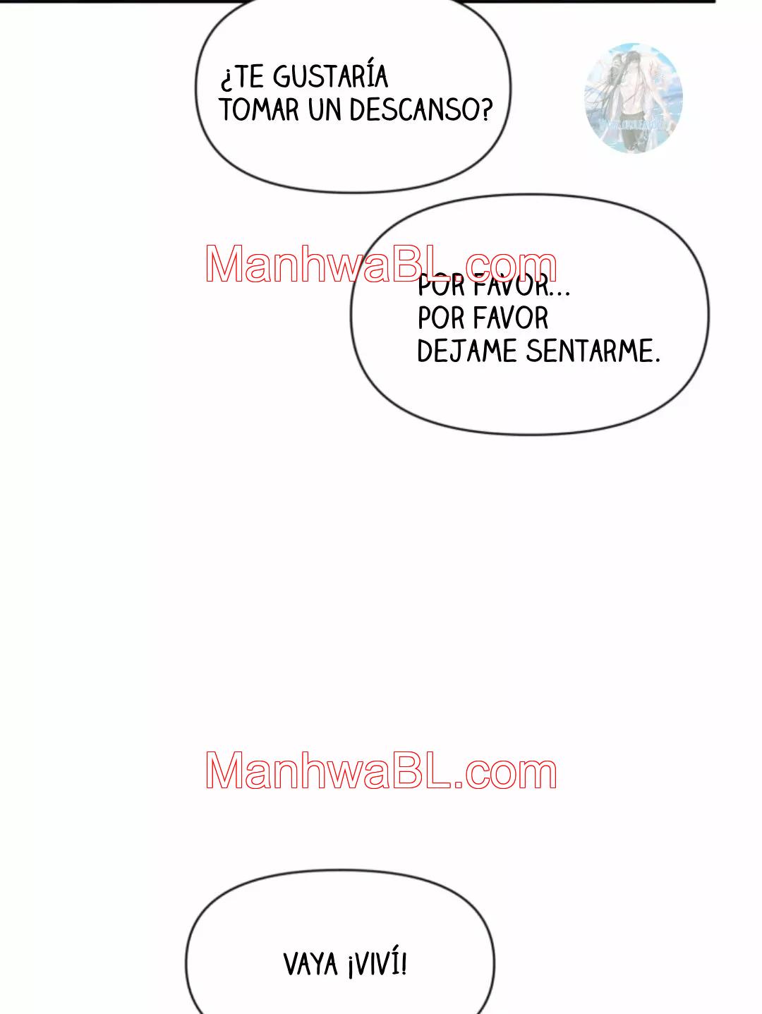 Boceto - Capítulo 54 manhwa