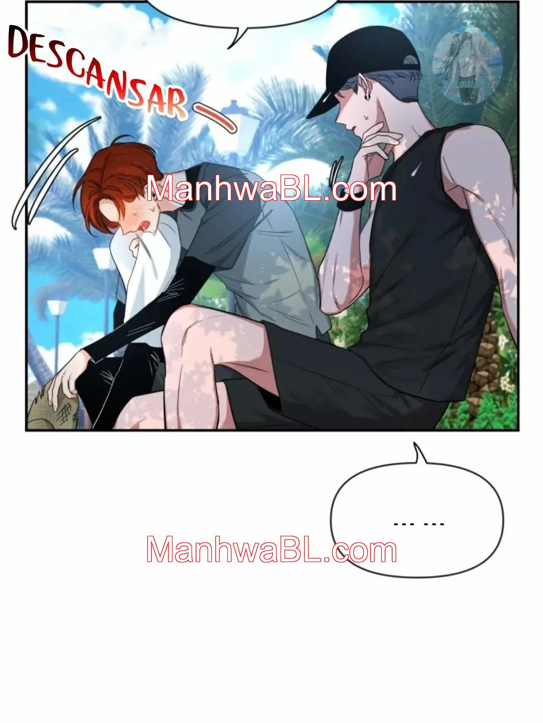 Boceto - Capítulo 54 manhwa