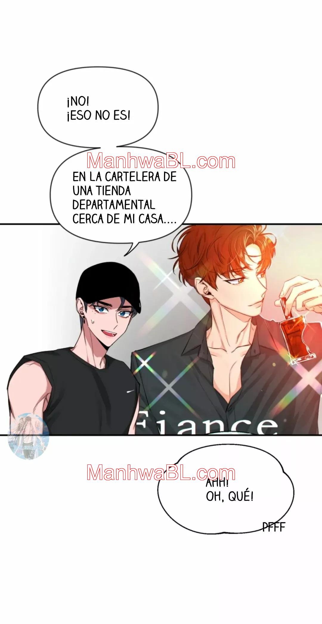 Boceto - Capítulo 54 manhwa