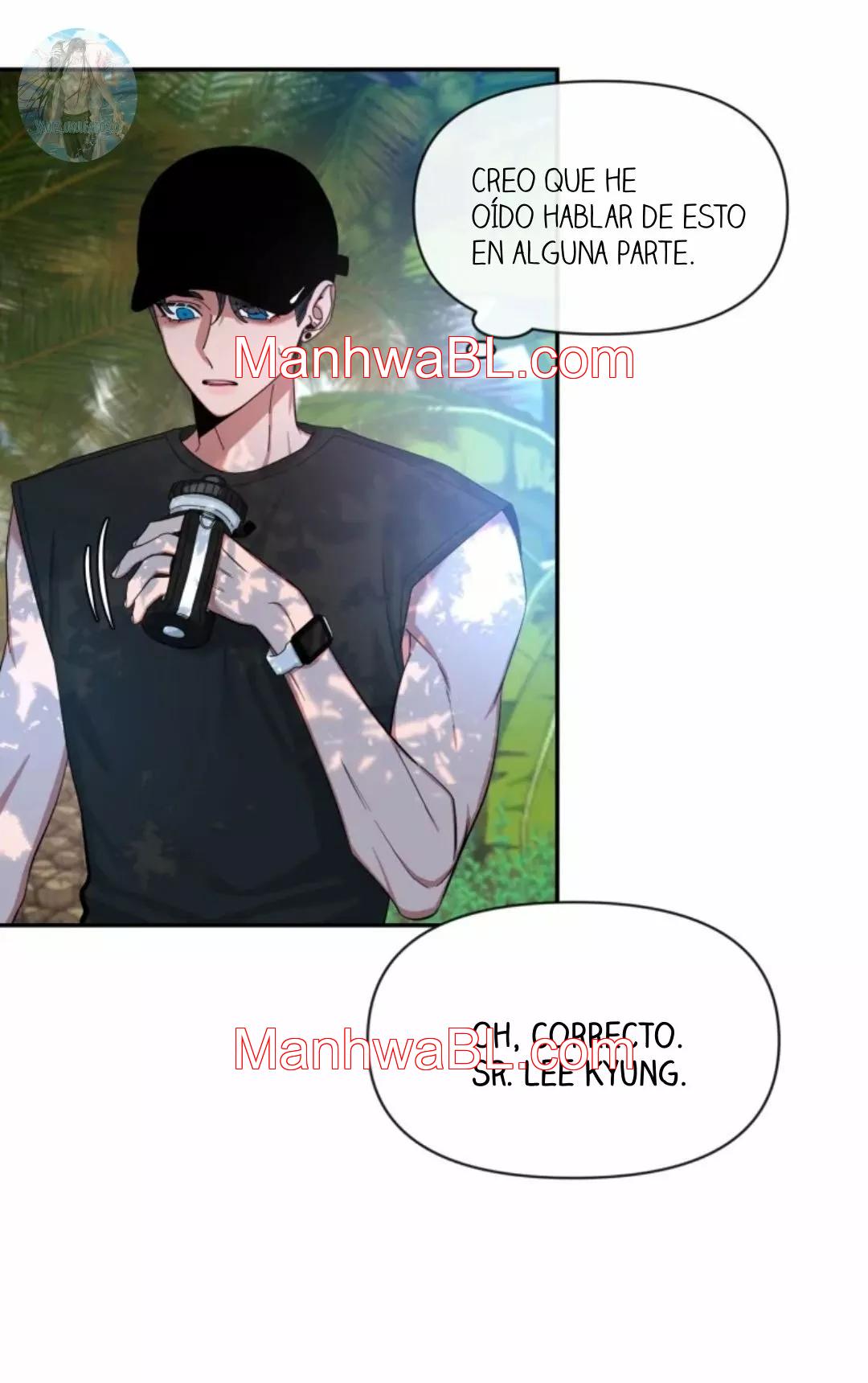 Boceto - Capítulo 54 manhwa