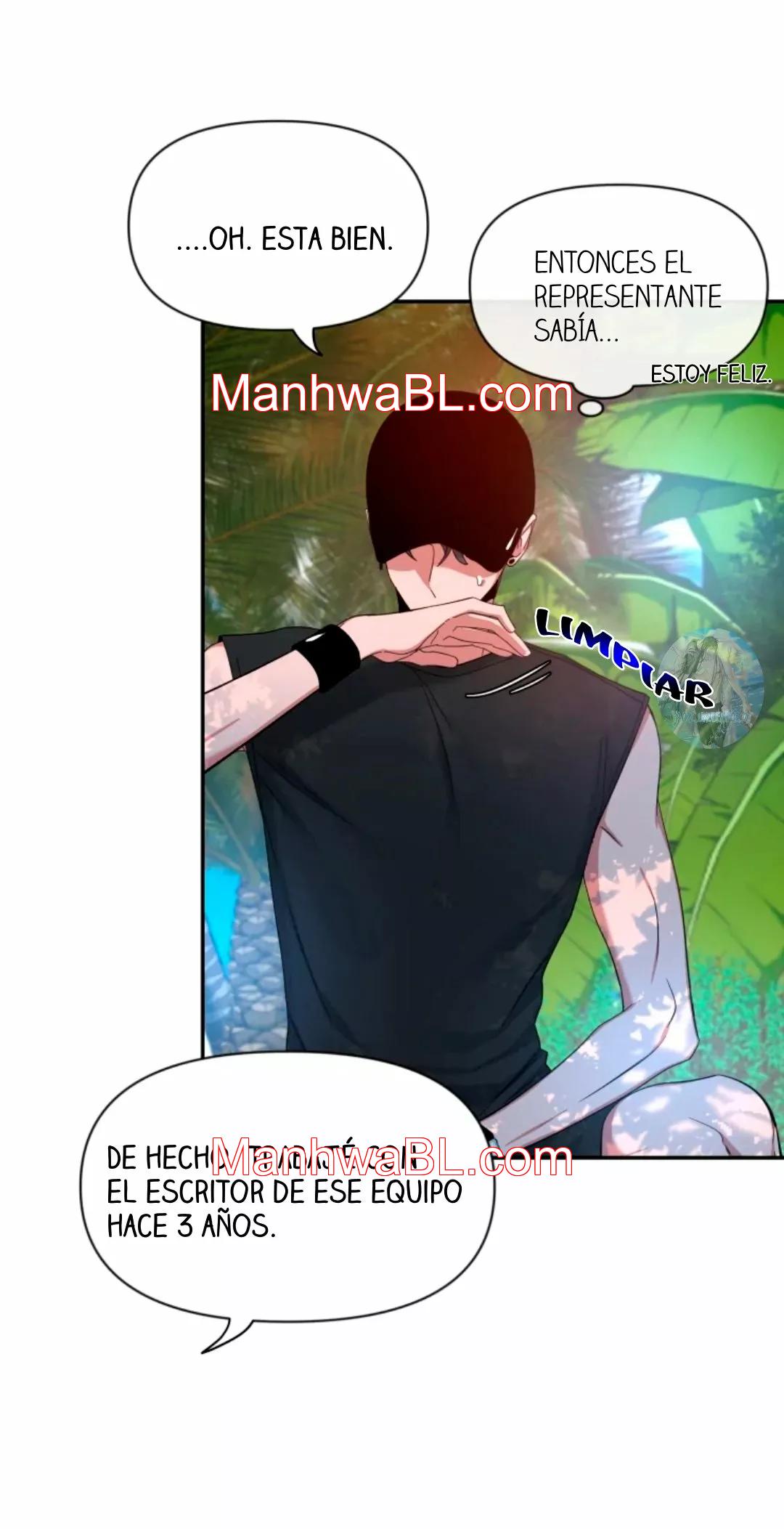 Boceto - Capítulo 54 manhwa