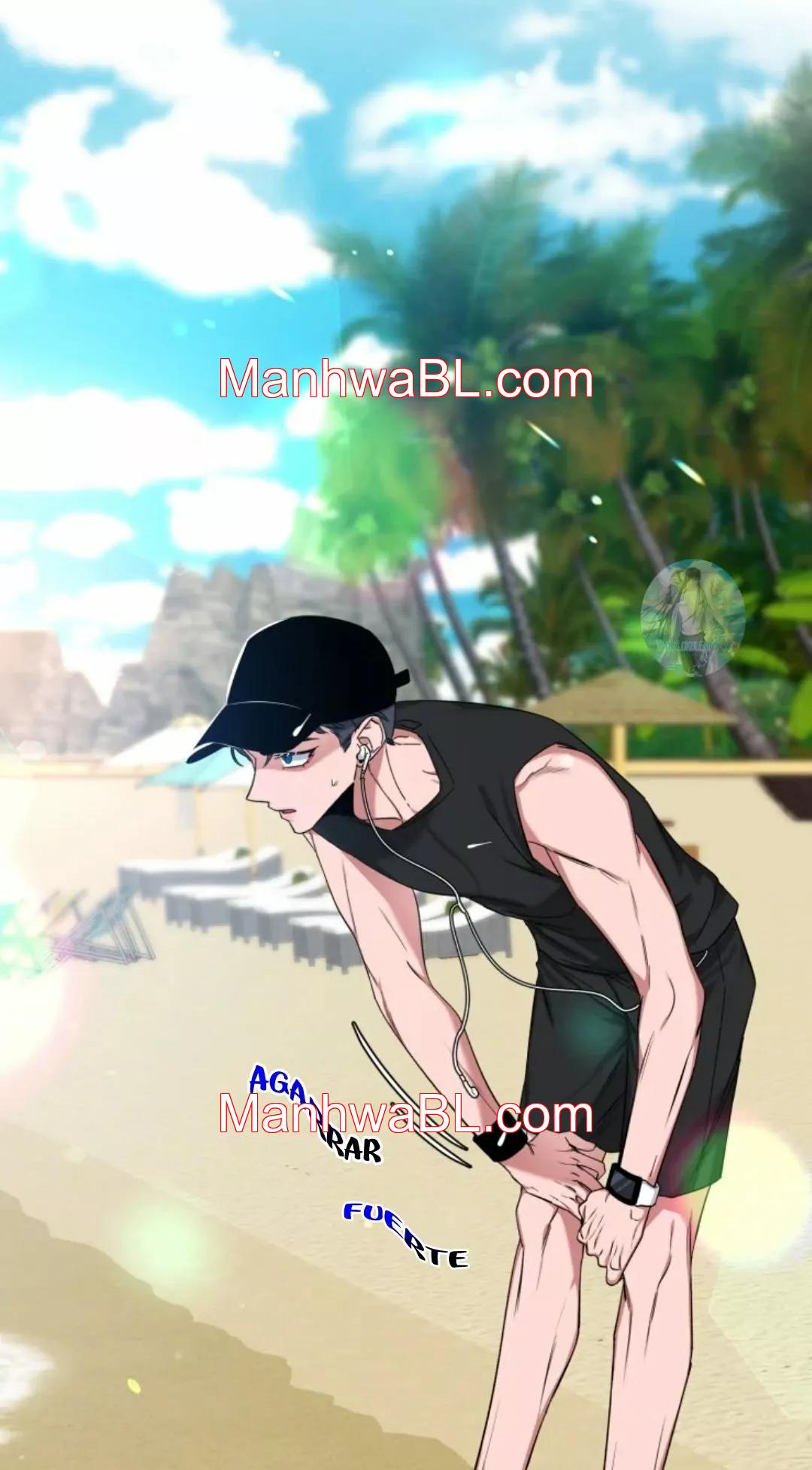 Boceto - Capítulo 54 manhwa