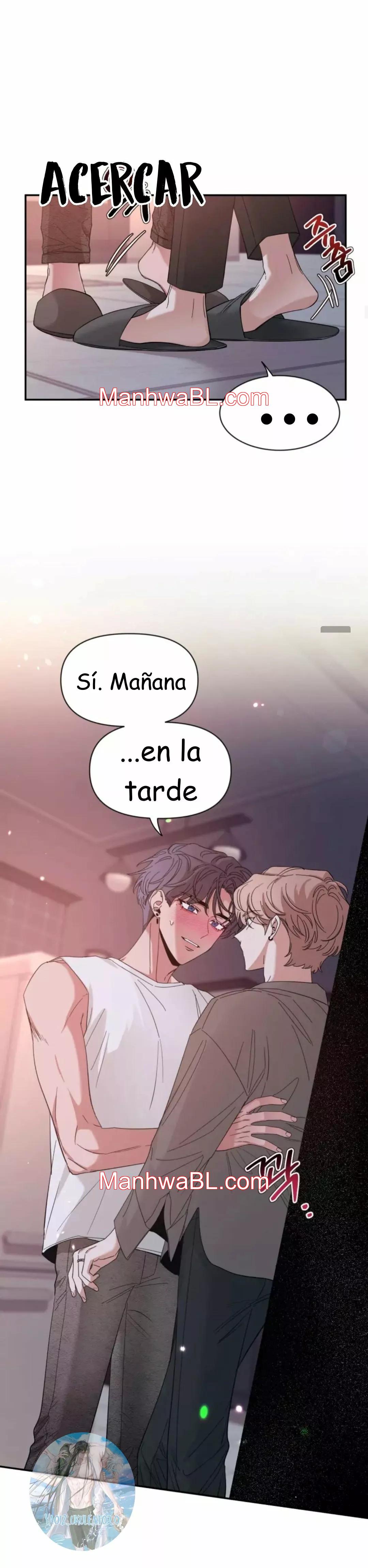 Boceto - Capítulo 63.2 manhwa