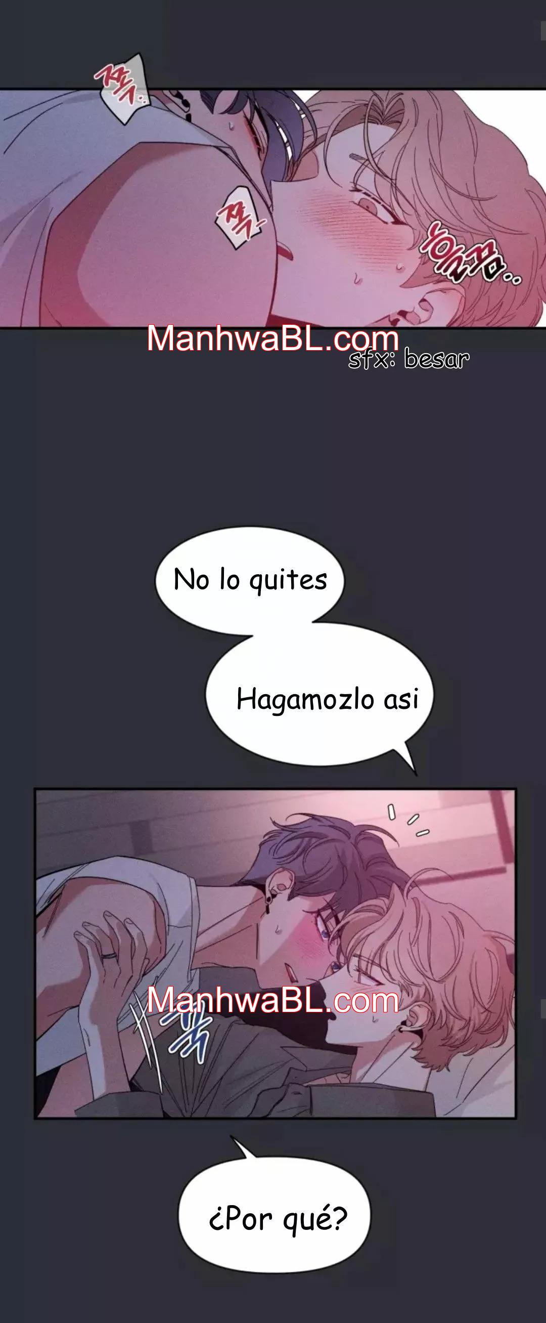 Boceto - Capítulo 63.2 manhwa