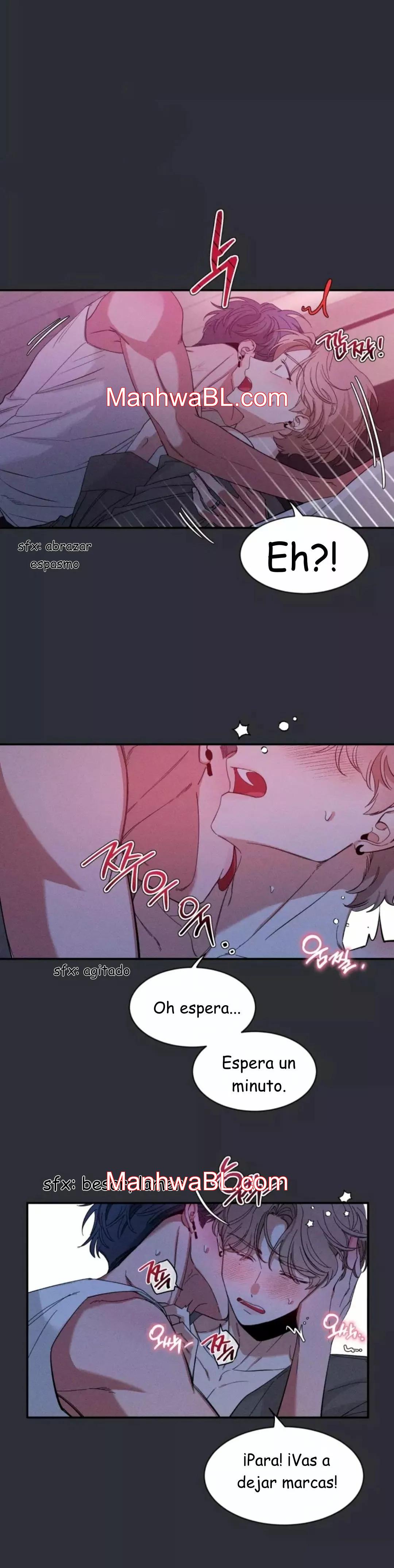 Boceto - Capítulo 63.2 manhwa