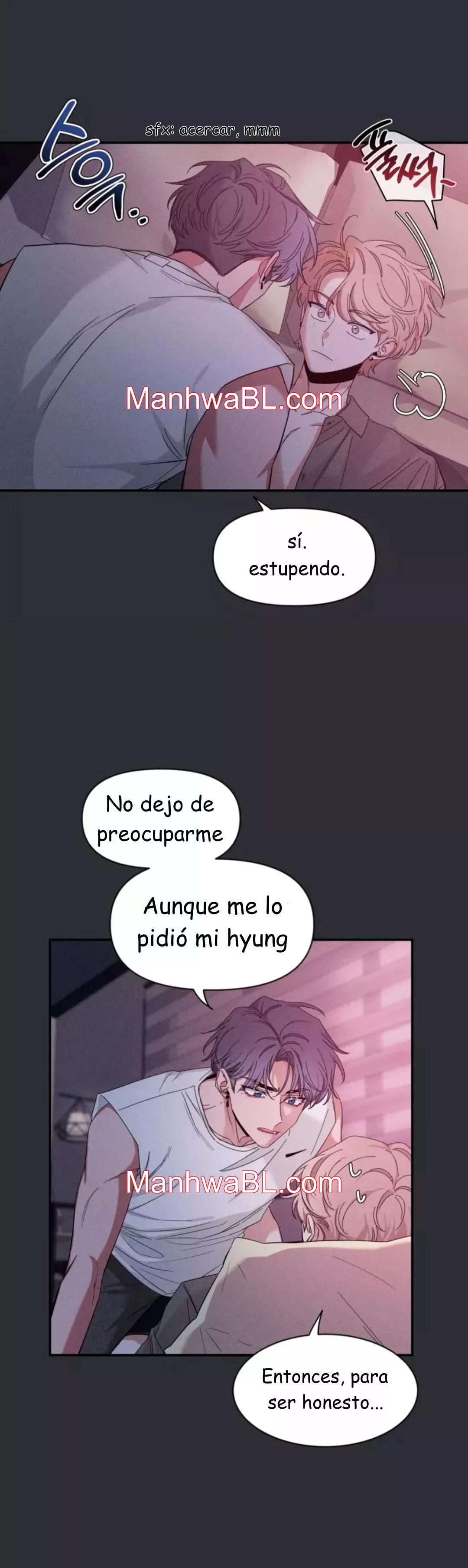 Boceto - Capítulo 63.2 manhwa