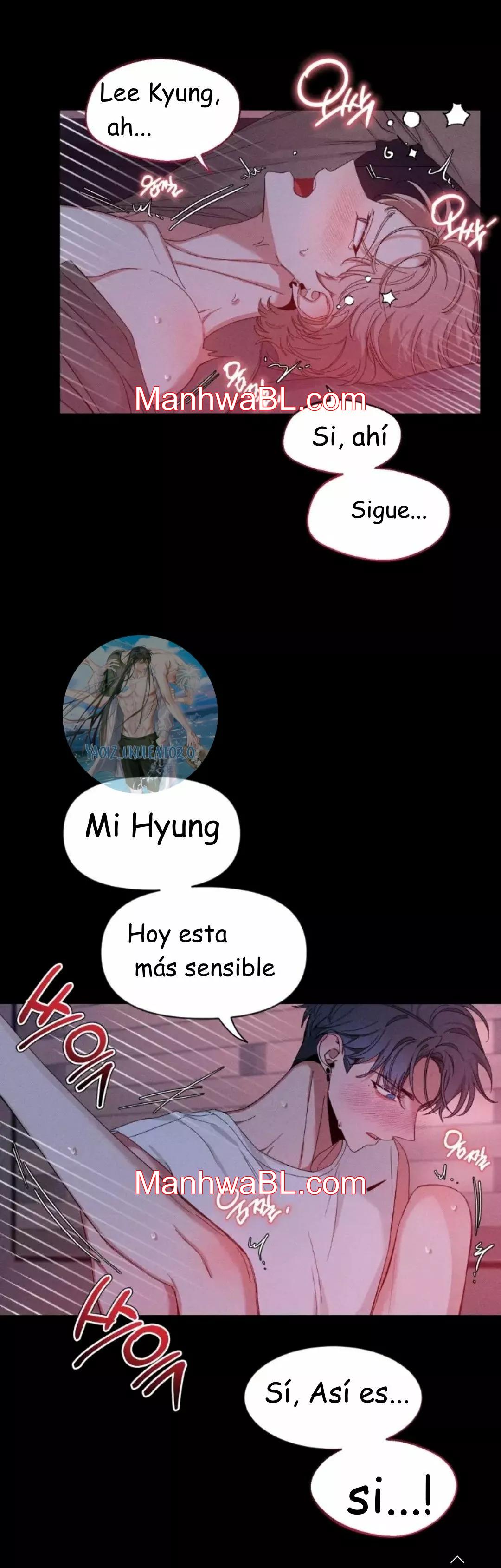 Boceto - Capítulo 63.2 manhwa