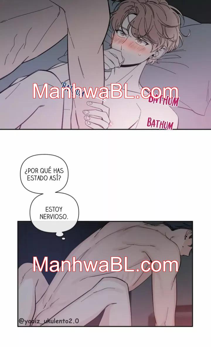 Boceto - Capítulo 27.3 manhwa