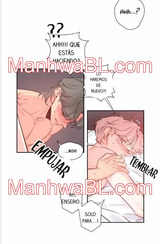 Boceto - Capítulo 3.3 manhwa