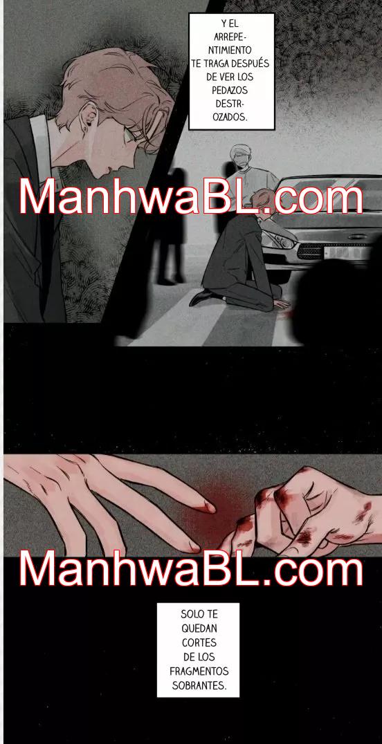 Boceto - Capítulo 3.3 manhwa