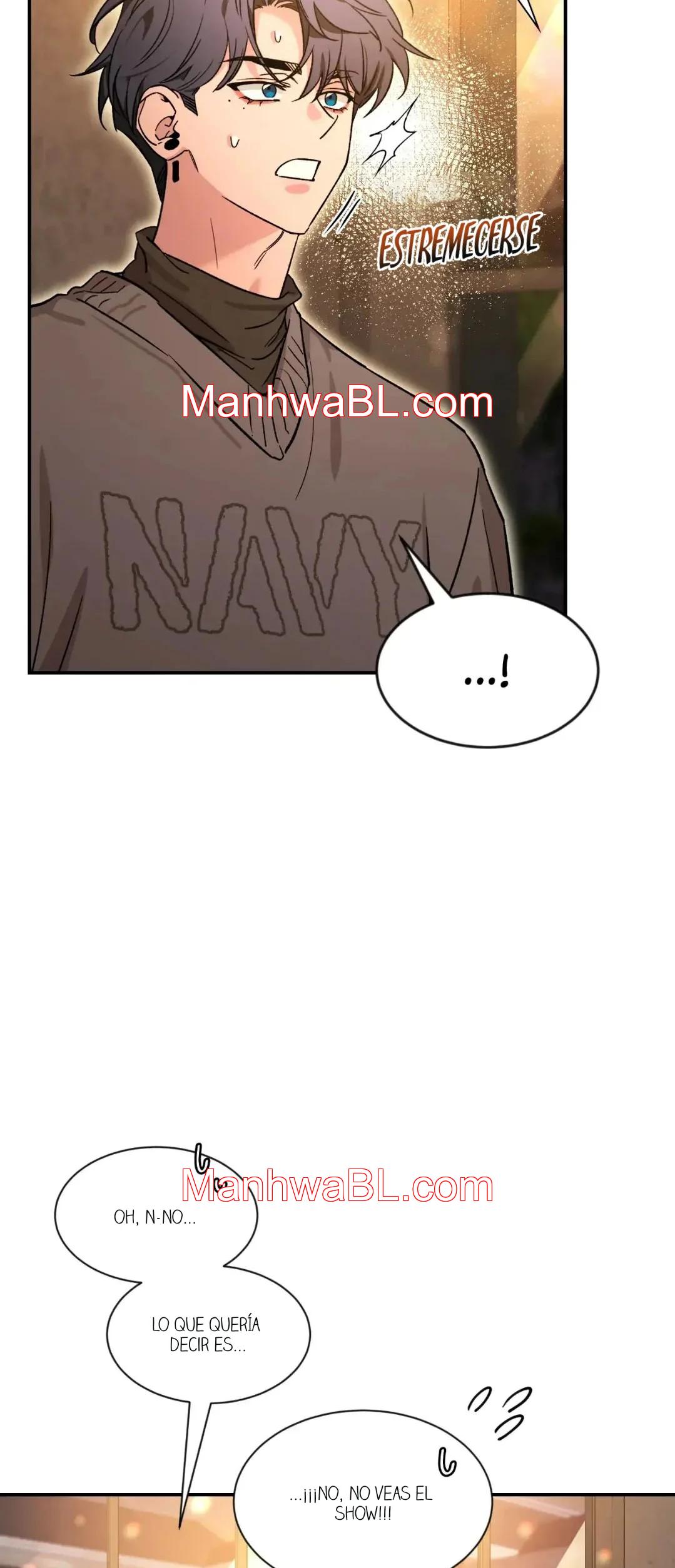 Boceto - Capítulo 116 manhwa
