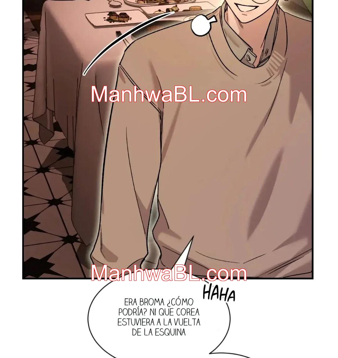Boceto - Capítulo 116 manhwa