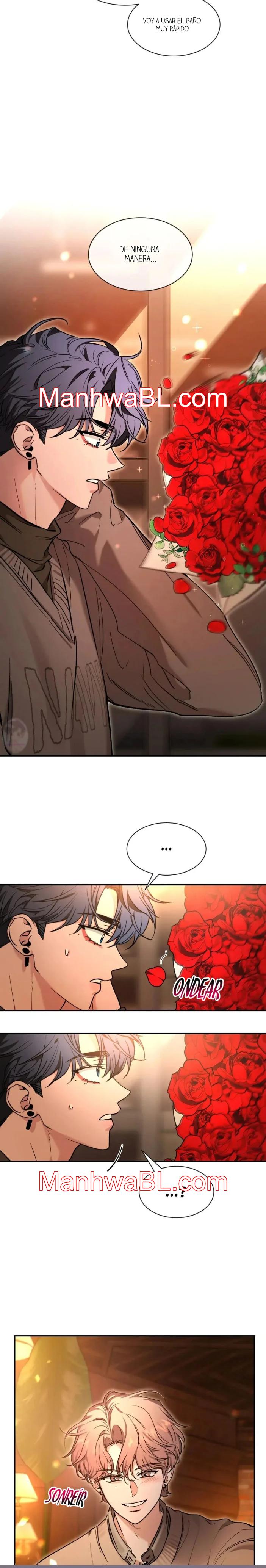 Boceto - Capítulo 116 manhwa