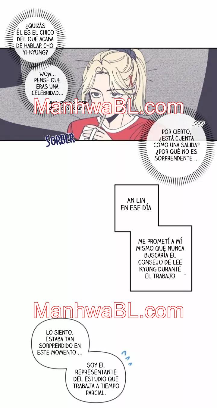 Boceto - Capítulo 15.3 manhwa