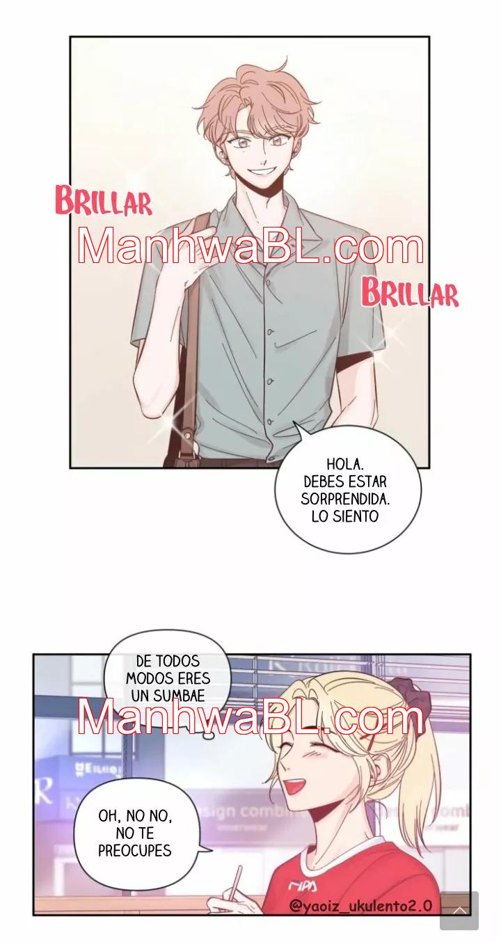 Boceto - Capítulo 15.3 manhwa