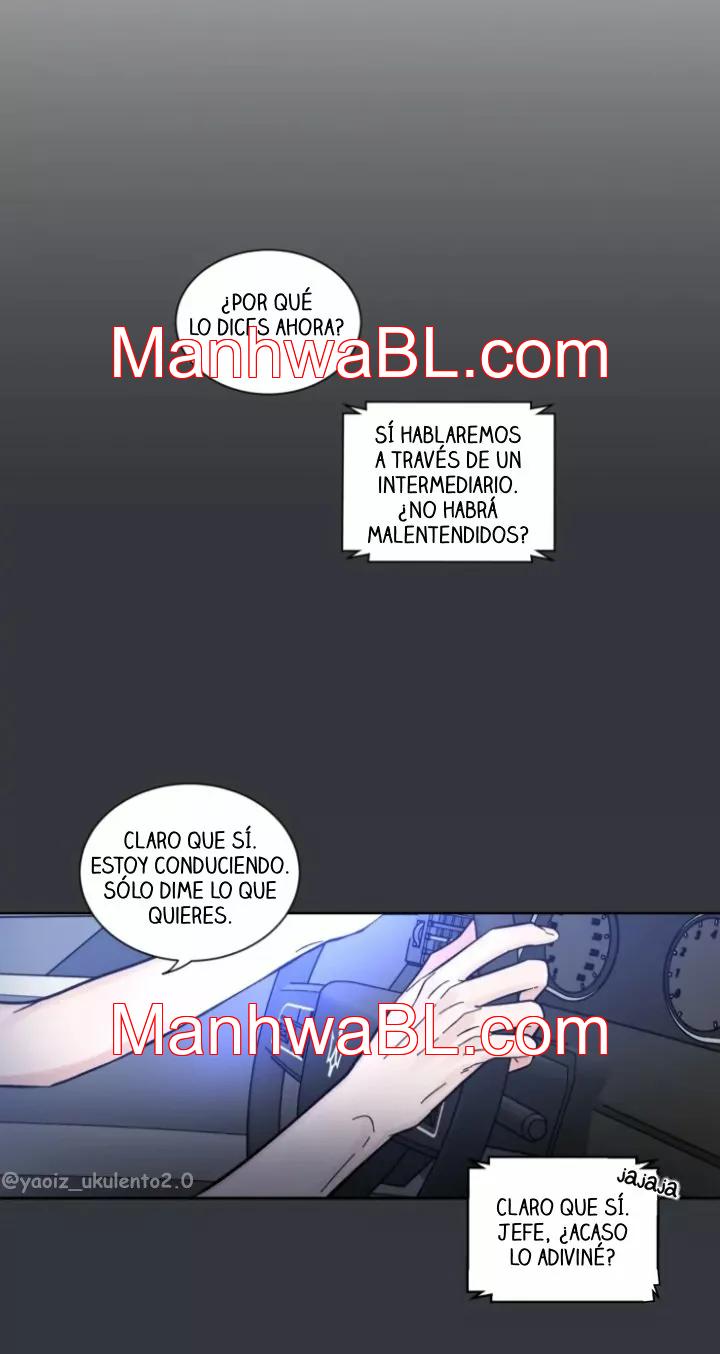 Boceto - Capítulo 15.3 manhwa