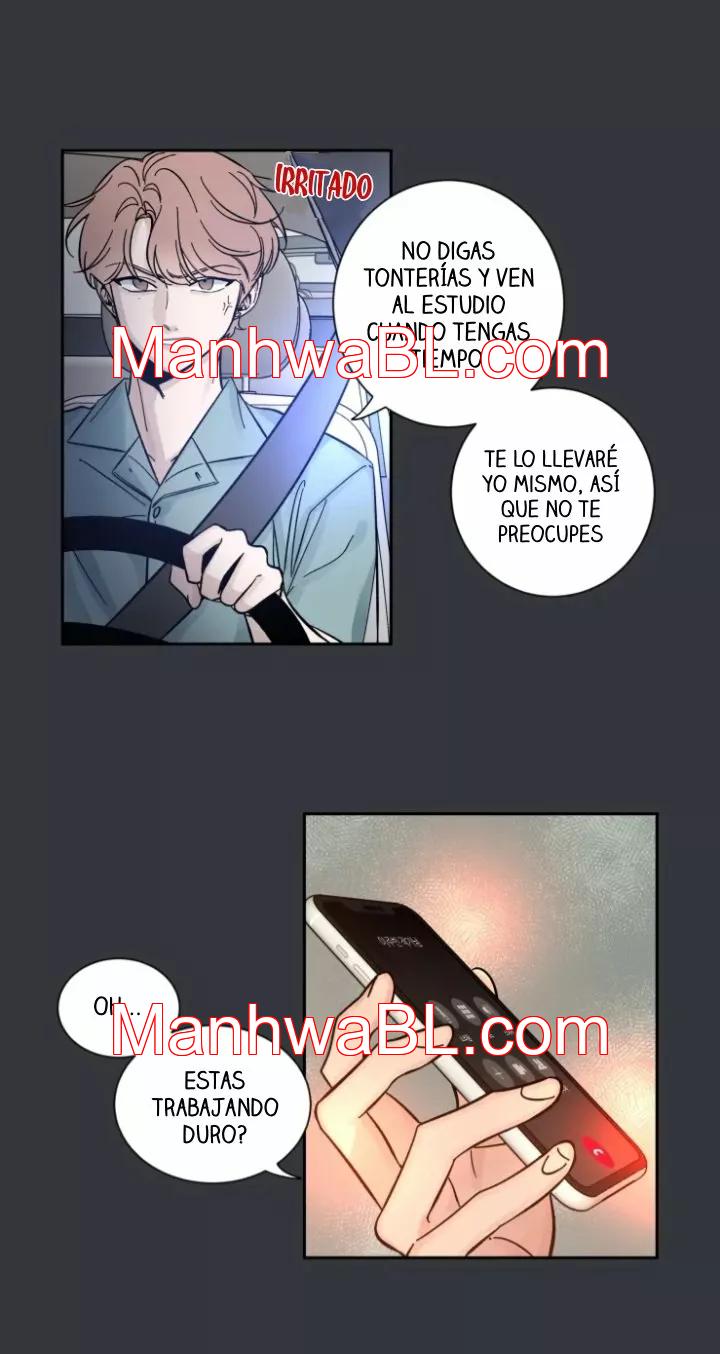 Boceto - Capítulo 15.3 manhwa