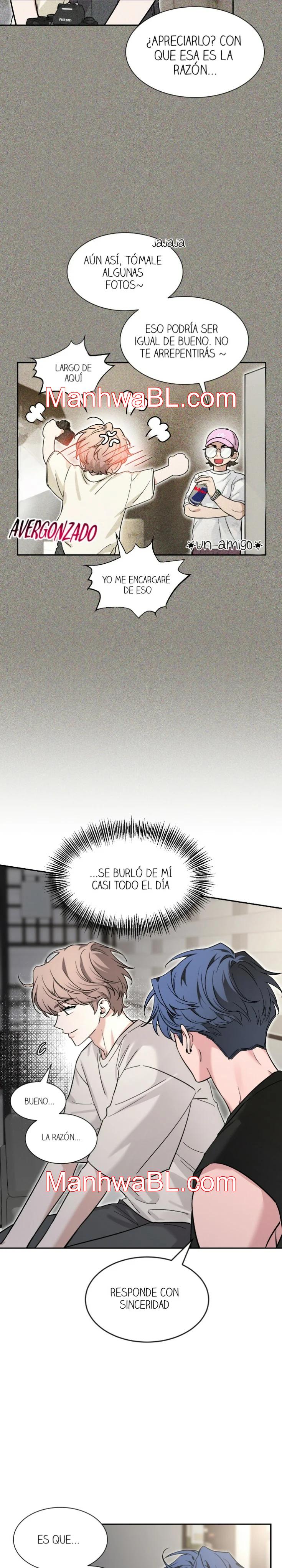 Boceto - Capítulo 110.2 manhwa