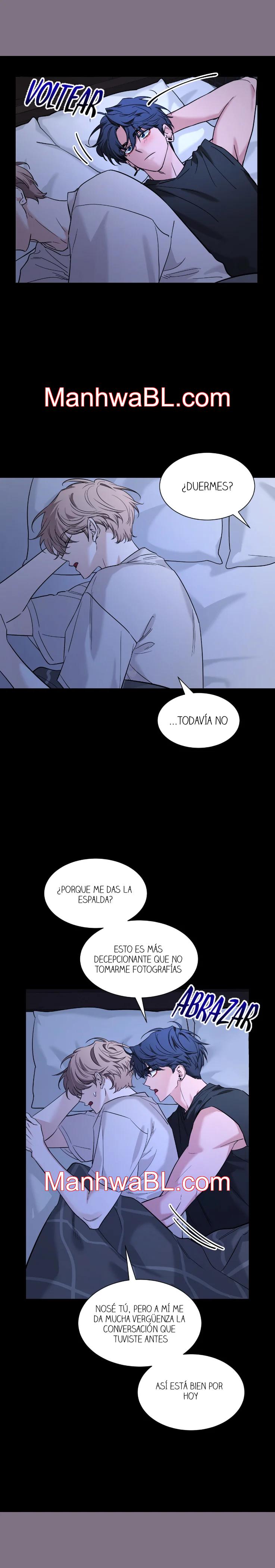 Boceto - Capítulo 110.2 manhwa