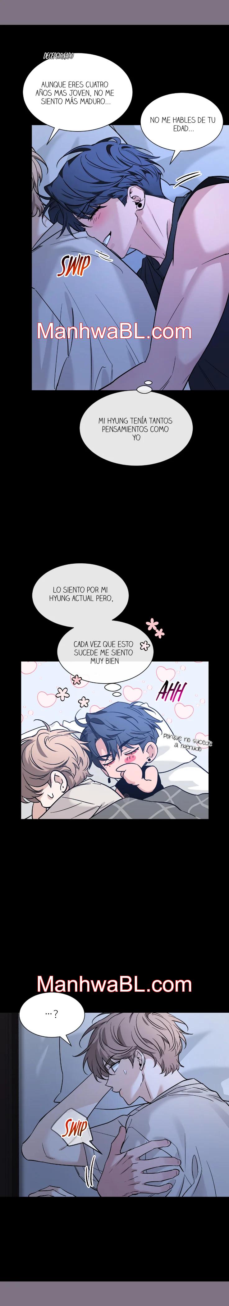 Boceto - Capítulo 110.2 manhwa