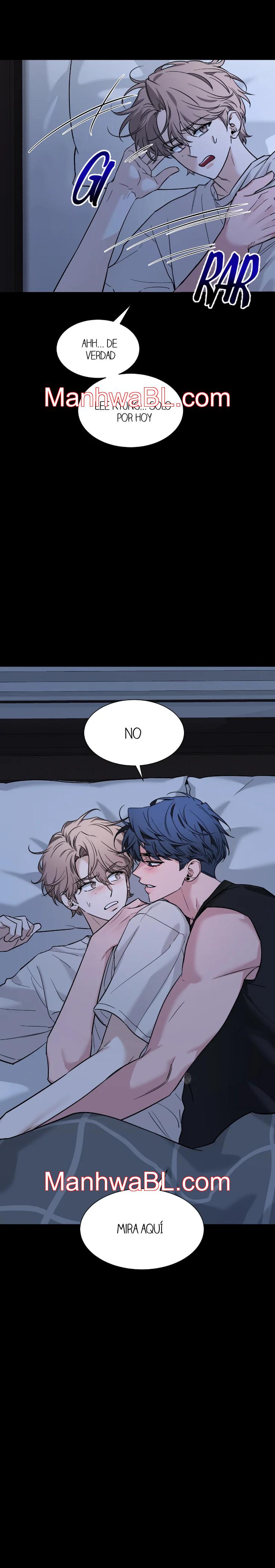 Boceto - Capítulo 110.2 manhwa