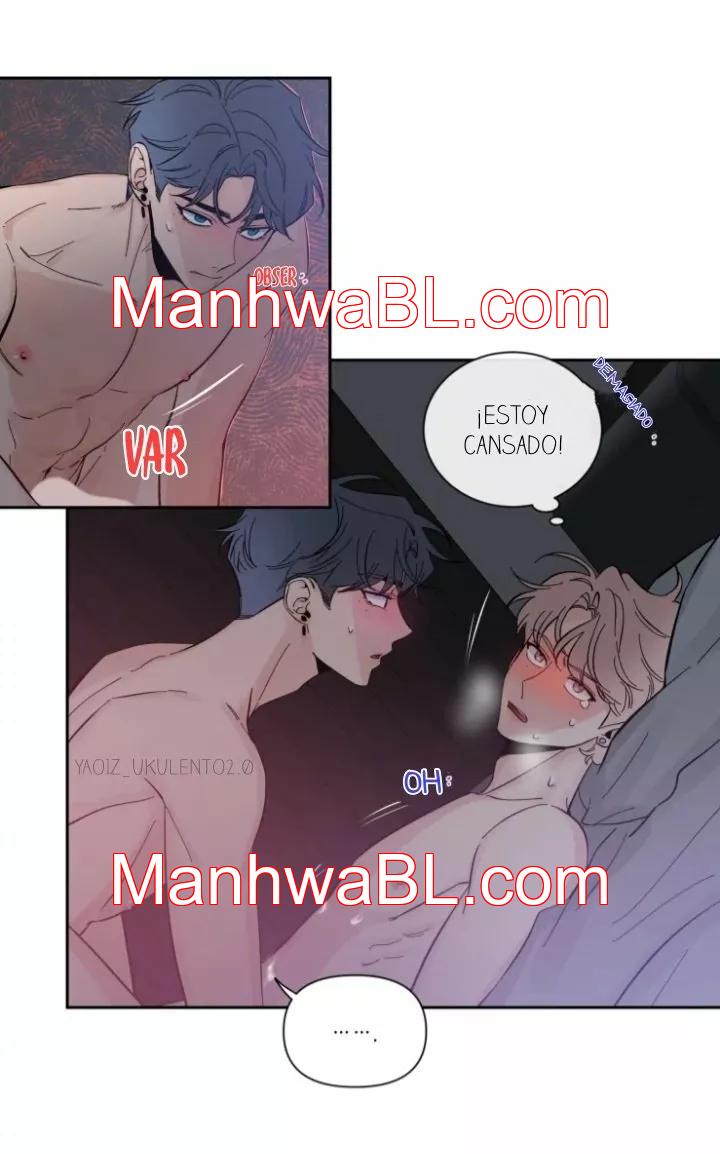 Boceto - Capítulo 28 manhwa