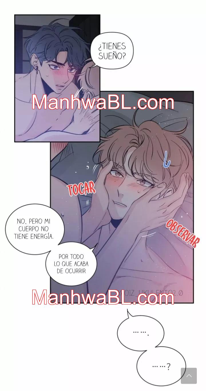 Boceto - Capítulo 28 manhwa