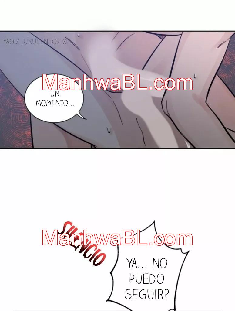 Boceto - Capítulo 28 manhwa