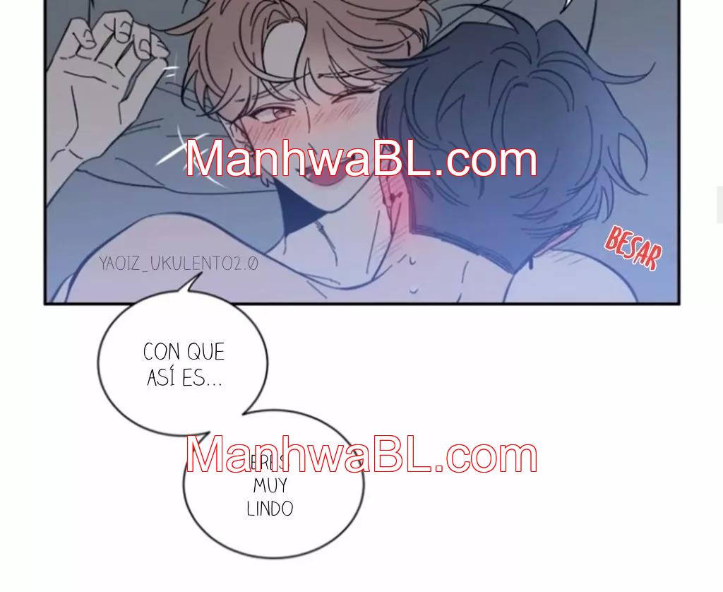 Boceto - Capítulo 28 manhwa