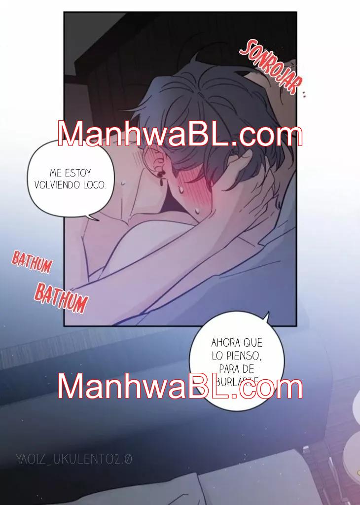 Boceto - Capítulo 28 manhwa