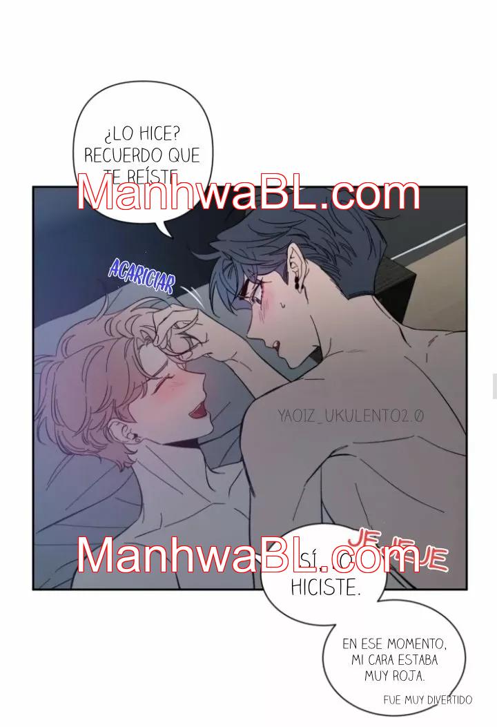 Boceto - Capítulo 28 manhwa
