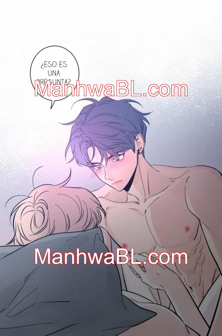 Boceto - Capítulo 28 manhwa