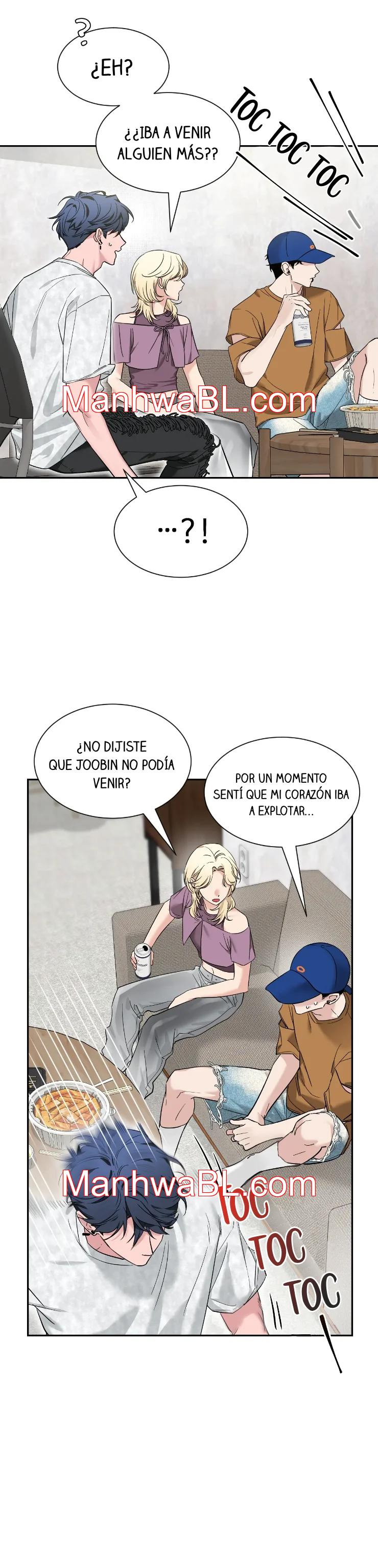 Boceto - Capítulo 106.3 manhwa