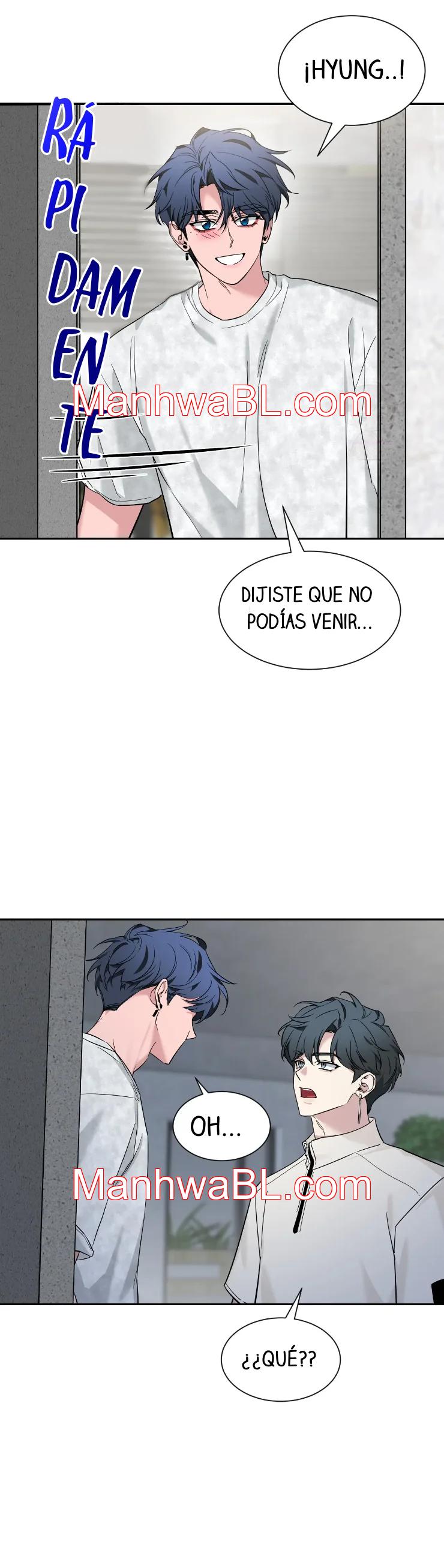 Boceto - Capítulo 106.3 manhwa
