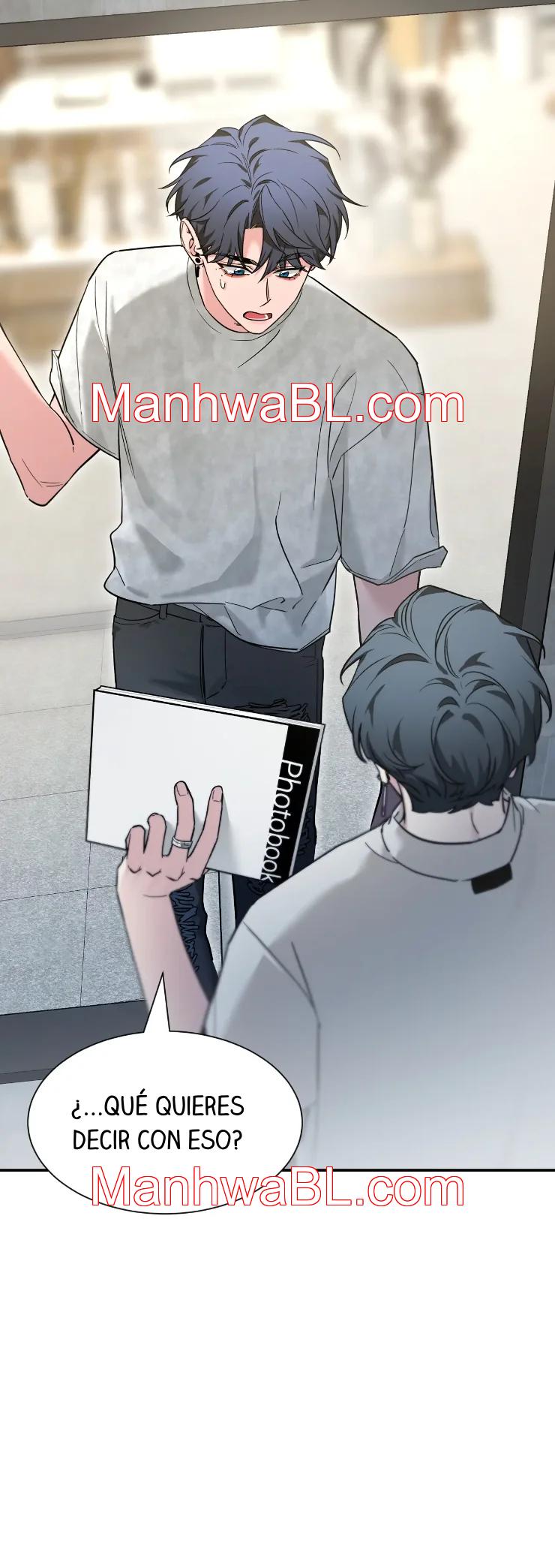 Boceto - Capítulo 106.3 manhwa