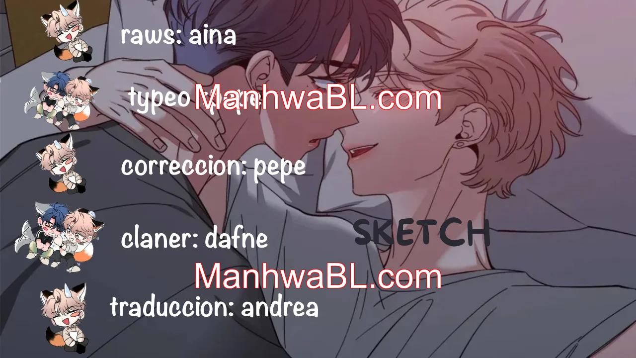 Boceto - Capítulo 106.3 manhwa