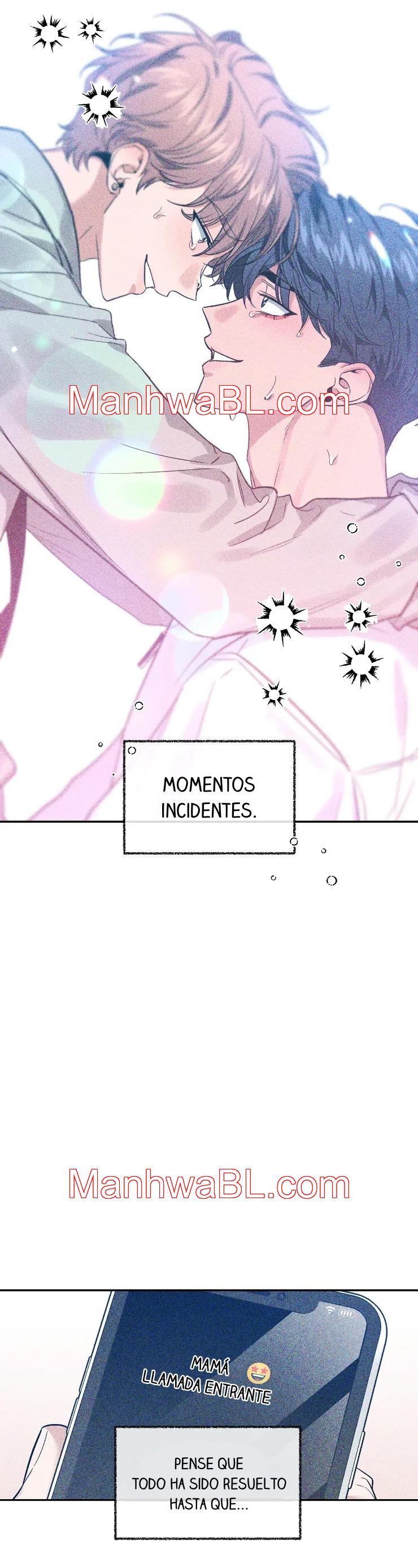 Boceto - Capítulo 106.3 manhwa
